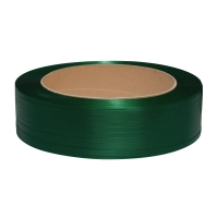 Лента ПЭТ зеленая 12,0x0,6 (2500 м)