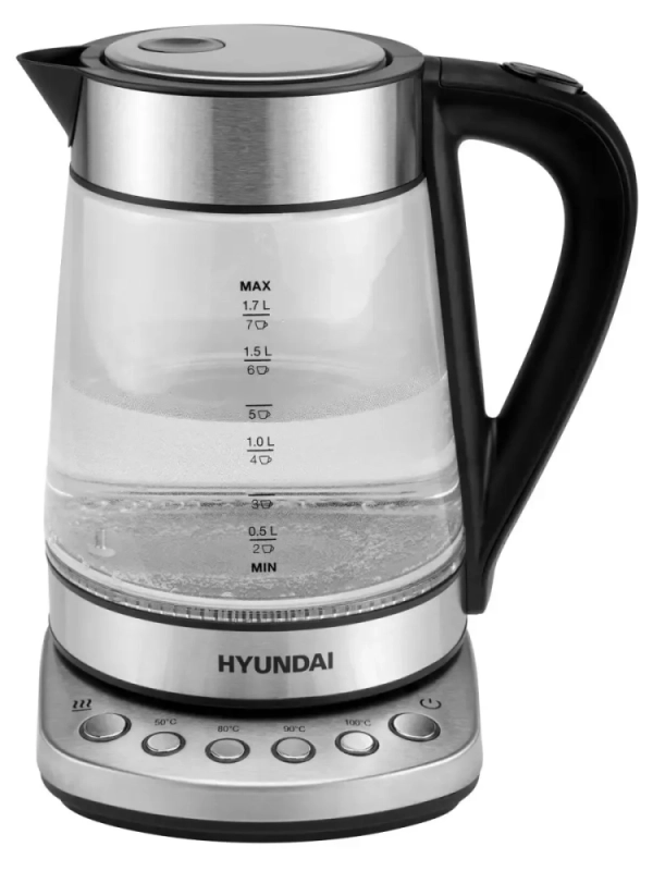 Чайник HYK-G3026