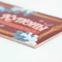 Блокнот с купонами на исполнение желаний, 16 л., 14.5&times;6 см &laquo;С новым годом&raquo;