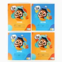 Набор первоклассника 32 предмета &laquo;Сова&raquo;