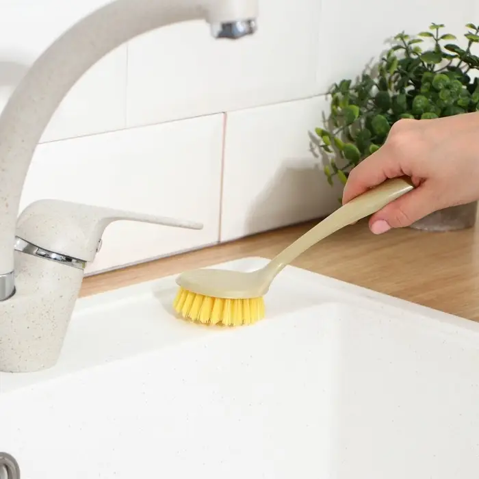 Щётка для посуды Доляна, 21&times;6 см