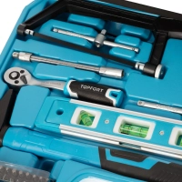 Набор инструмента Topfort 84 предмета 1/4