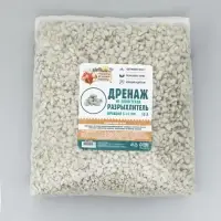 Дренаж и разрыхлитель из пеностекла «Рецепты Дедушки Никиты» фр 5-10 мм, 10 л