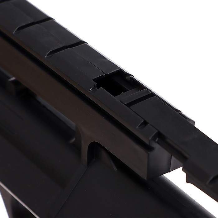 Детское оружие Автомат пневматический «Одиссей», с лазером Детское оружие Автомат пневматический «Одиссей», с лазером