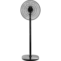 Вентилятор Centek CT-5024 Black напольный (черный) 65Вт, SILENT PRO