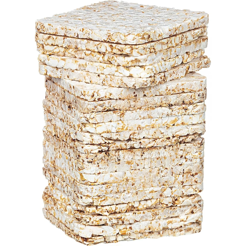 Хлебцы хрустящие Рисовые с морской солью Dr.Korner 100 гр