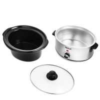 Медленноварка КТ-208 - 280 Вт