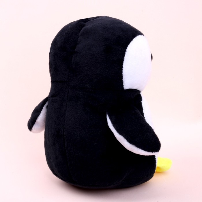 Новогодняя мягкая игрушка «Пингвин», на новый год Новогодняя мягкая игрушка «Пингвин», на новый год