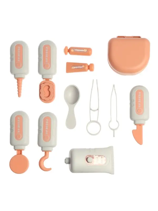 Набор доктора &laquo;Стоматолог&raquo;, 12 предметов