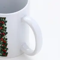 Кружка керамическая новогодняя «Волшебного Нового года», 320 мл Кружка керамическая новогодняя «Волшебного Нового года», 320 мл