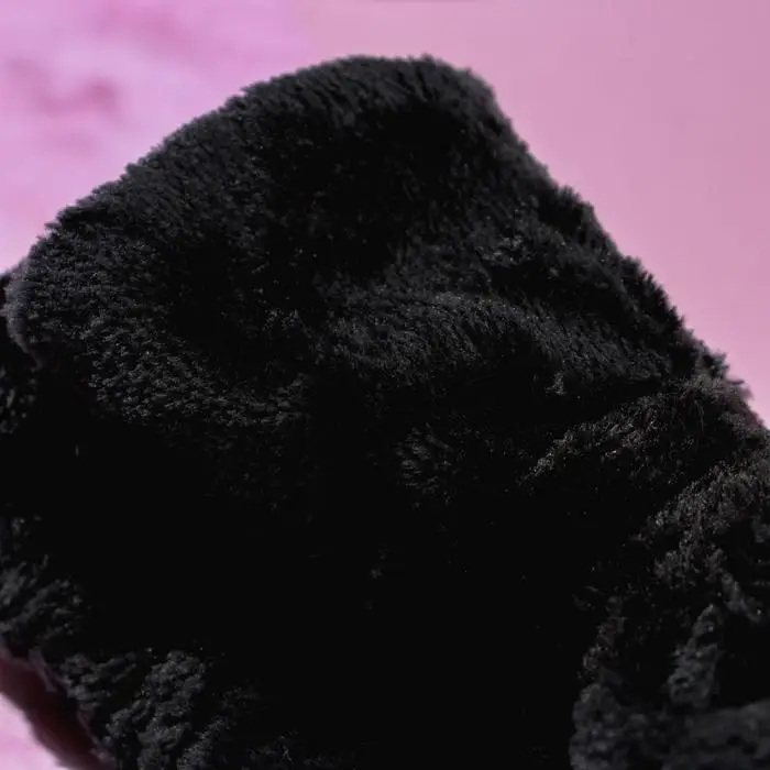 Набор повязка и резинки в косметичке "Queen of the year"