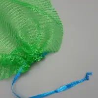 Сетка овощная, зелёная, 50&times;80 см, 35 - 40 кг