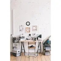 Коробка подарочная складная, упаковка, &laquo;Любовь Счастье Удача&raquo;, 31&times;25.5&times;16 см