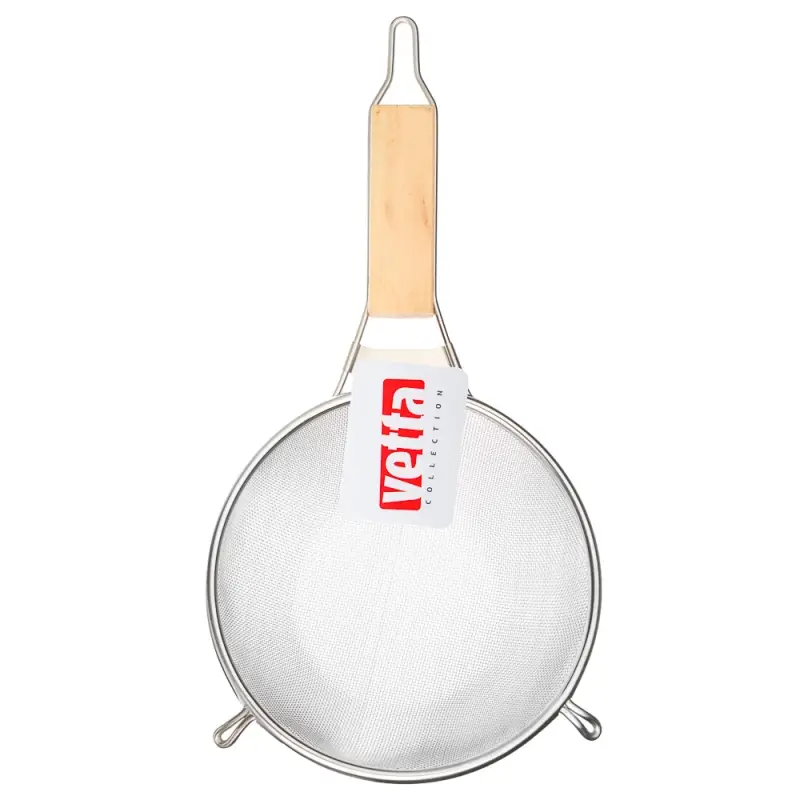 VETTA Ретро Сито с ободом и ручкой 18,5см, нерж.сталь