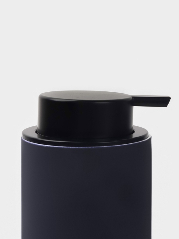 Набор для ванной Набор для ванной "Vapor" 2 предмета (дозатор для мыла. стакан)