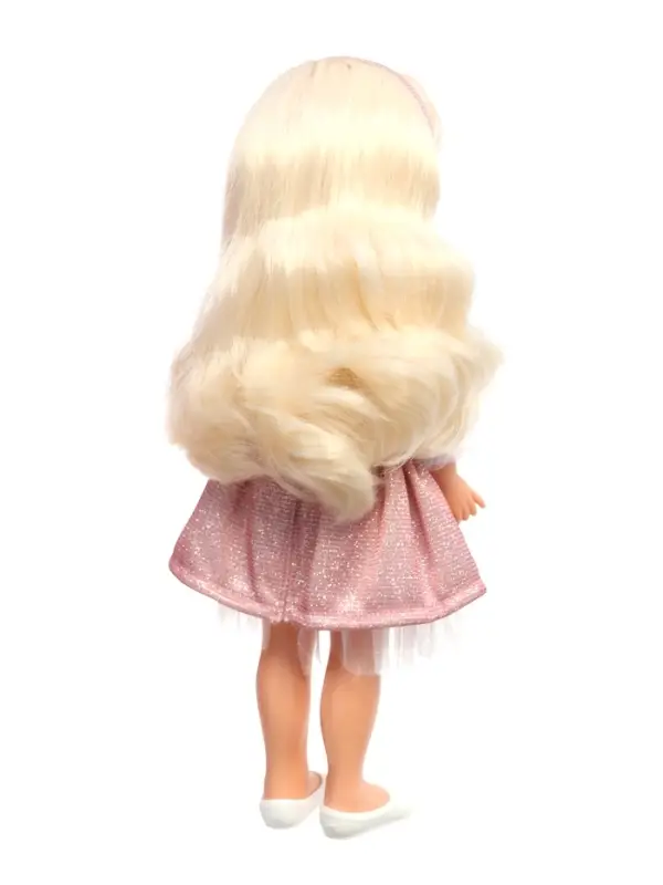 Кукла "София Праздничная 1" В4544