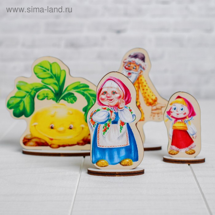 Театр на столе «Репка» Театр на столе «Репка»