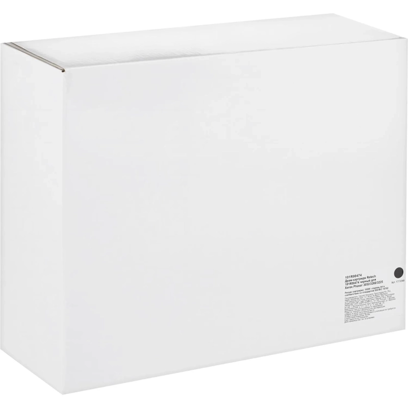 Драм-картридж Retech 101R00474 чер. для Xerox Phaser 3052/3260/3225