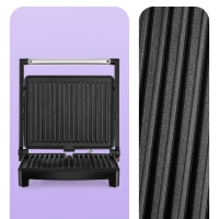 Электрогриль КТ-3603 двусторонний гриль электрический 2000Вт