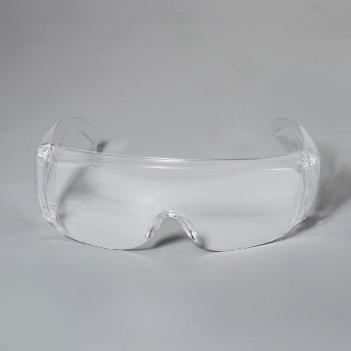 Очки защитные для мастера, цвет прозрачный Очки защитные для мастера, цвет прозрачный