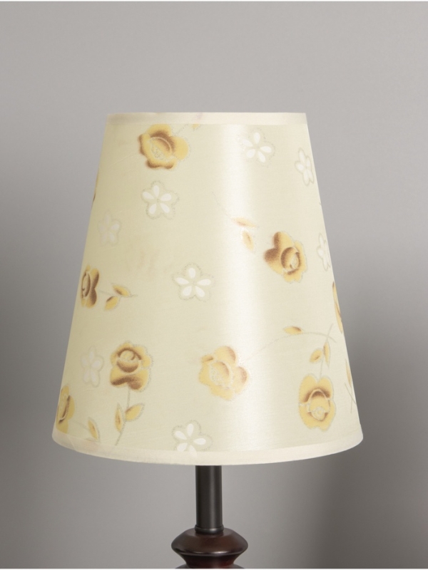 Лампа настольная BayerLux ЭКО Лампа настольная BayerLux ЭКО "Сол" 1х40Вт Е27 венге 20х20х45см