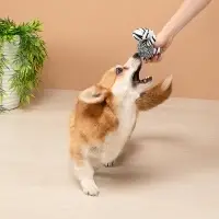 VETTA Игрушка для домашних животных, хлопок, ПЭ, 11,5х6 см