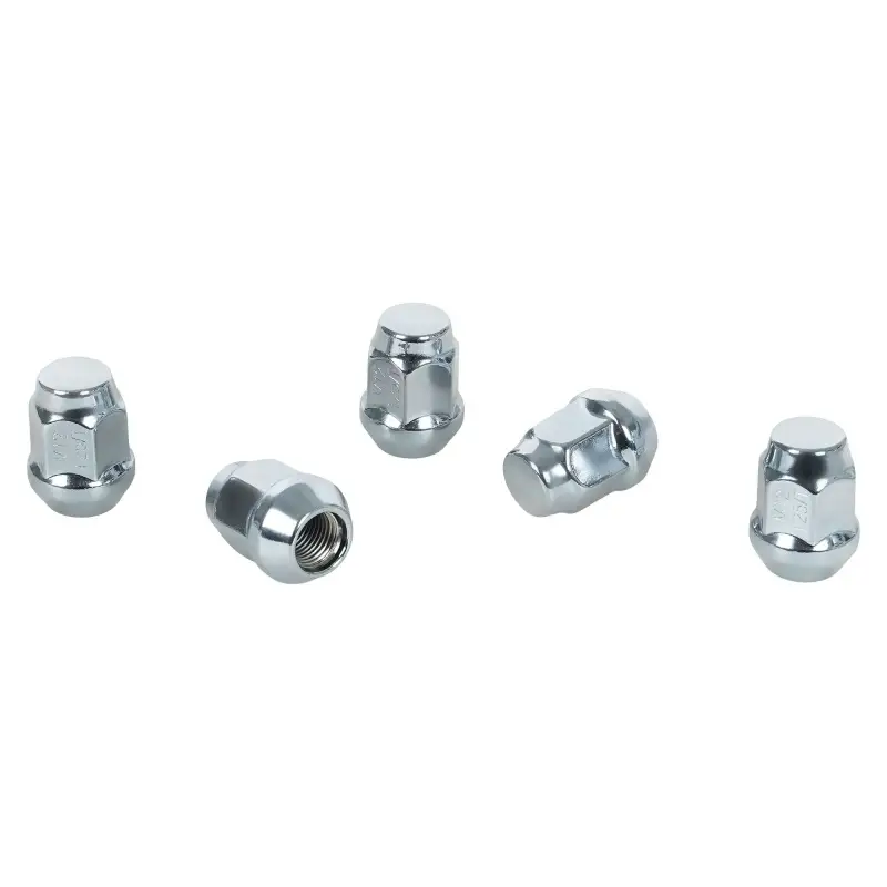 Гайка колесная M12x1,25x31, конус, ключ 19, закрытая, хром для а/м Suzuki