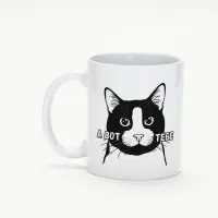 Кружка керамическая &laquo;Вот тебе&raquo;, 320 мл