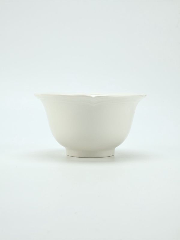 Тарелка глубокая керамическая Dolce Ceramo. «Классика», 16 х 9 см