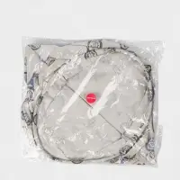 Корзина для белья Доляна &laquo;Париж&raquo;, текстильная, 35&times;35&times;60 см