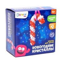Набор для выращивания кристаллов «Леденец»