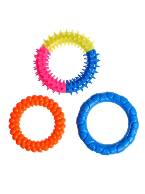 Разивающий набор  Разивающий набор "Сенсорные браслеты"