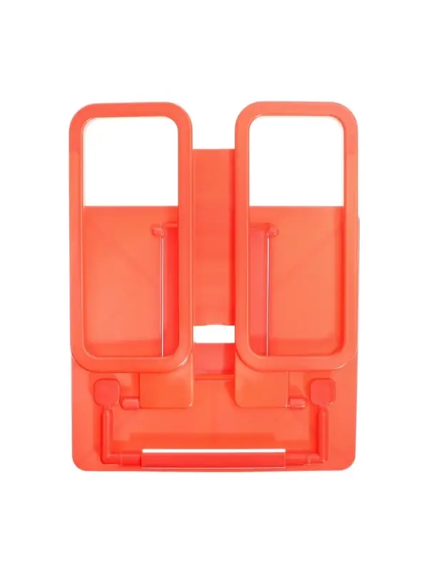 Подставка для книг и учебников, Calligrata, пластик, яркий, МИКС