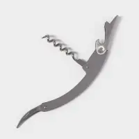 Набор для вина BellaTenero &laquo;Тропики&raquo;, 4 предмета: штопор, пробка, аэратор, каплеулавливатель, доска для подачи, нержавеющая сталь