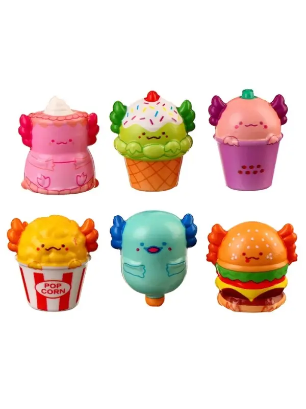 Сквиш антистресс - игрушка &laquo;Вкусняшка&raquo;, мялка, МИКС