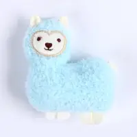 Мягкая игрушка &laquo;Альпака&raquo;, 9 см, МИКС