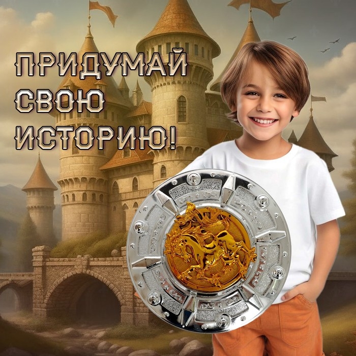 Набор рыцаря «Орден Льва», меч, перчатка и щит Набор рыцаря «Орден Льва», меч, перчатка и щит