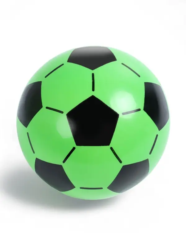 Мяч детский &laquo;Футбол&raquo; ONLYTOP, d=22 см, МИКС