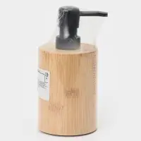 Дозатор для жидкого мыла &laquo;Орис&raquo;, бамбук, 250 мл