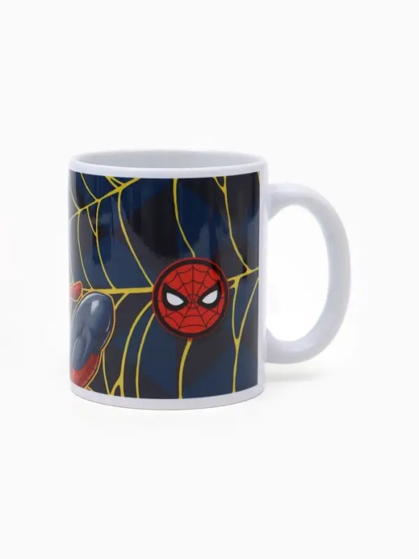 Кружка керамическая детская, сублимация, 320 мл &laquo;Супер-мен&raquo; МИКС