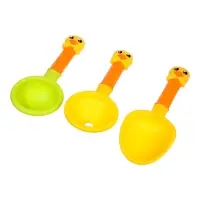 Набор для песочницы "Утята", 14 предметов