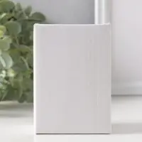 Сувенир полистоун "Осенние ёжики" набор 4 шт 3,7х5х6,2 см