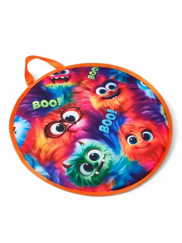 Ледянка Winter Star «Монстрики», d=45 см, толщина 1 см Ледянка Winter Star «Монстрики», d=45 см, толщина 1 см