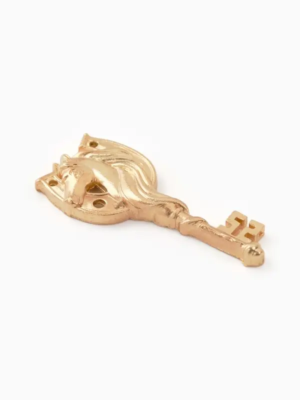 Ключ сувенирный «Год лошади подарит процветание» Ключ сувенирный «Год лошади подарит процветание»