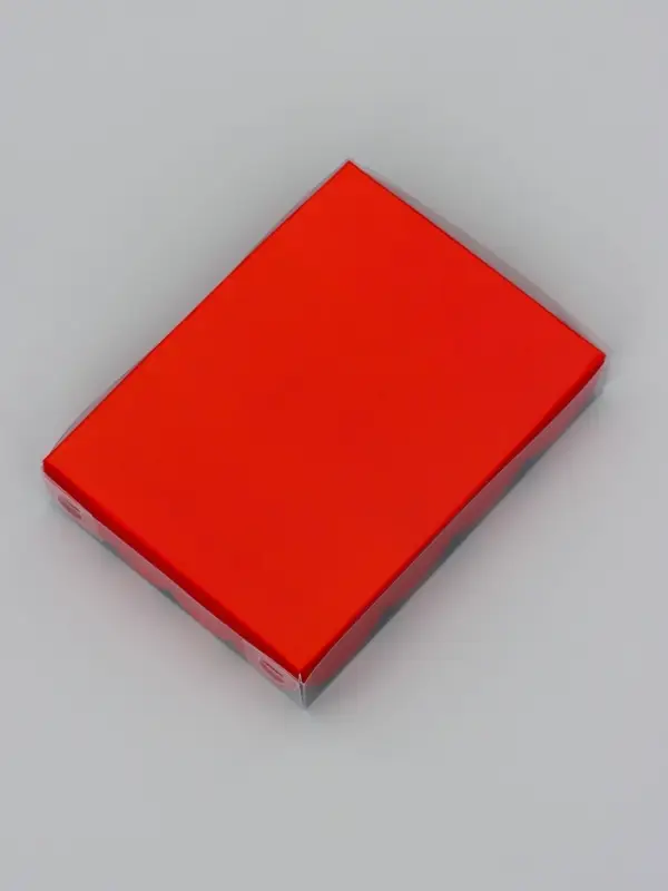 Коробка для печенья, Present, 14×10.5×2.5 см Коробка для печенья, Present, 14×10.5×2.5 см