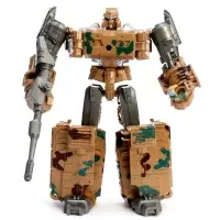 Робот &laquo;Военная машина&raquo;, трансформируется, МИКС