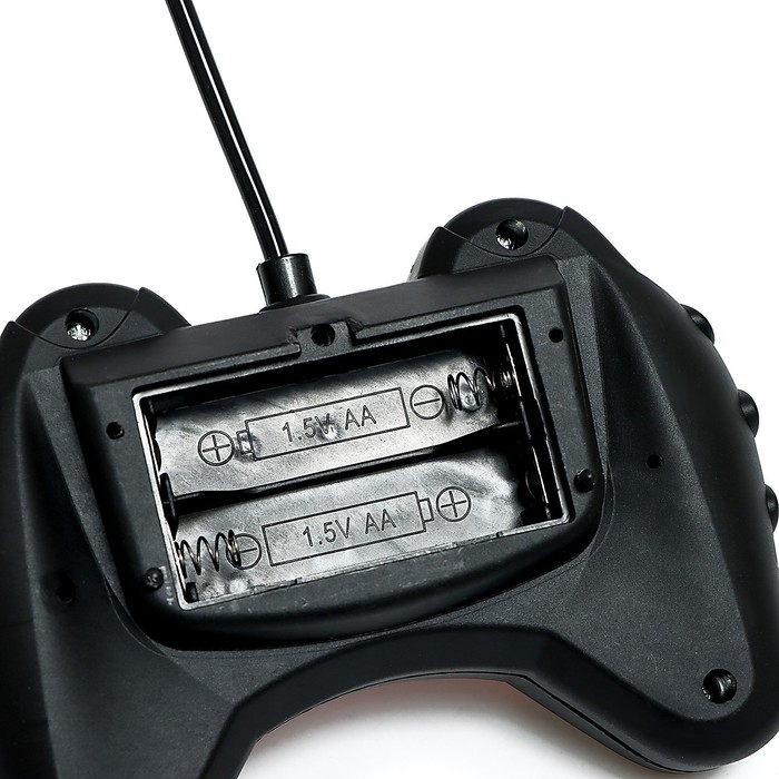 Машина радиоуправляемая «Гоночная», дым, 1:12, с аккумулятором, цвет красный Машина радиоуправляемая «Гоночная», дым, 1:12, с аккумулятором, цвет красный