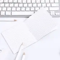 Блокнот 10х10, 16 листов в клетку &laquo;Ленивый блокнот&raquo;