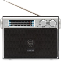 Радиоприемник H-SRS105 Bluetooth USB microSD
