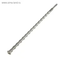 Бур по бетону ЛОМ, SDS-plus, 22&times;460 мм